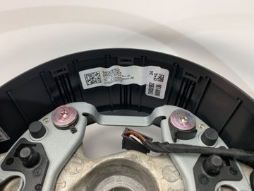 фото thumb №7, Bmw f39 f48 f45 руль m набор с подогревом лепестки
