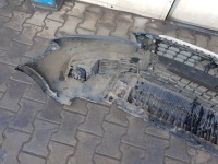 Audi a4 b8 08-11r бампер перед передний решётка радиатора lz5a в Украине, фото thumb