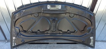 фото thumb №12, Капот renault clio iii 09-12 чорна nv676 рестайлінг