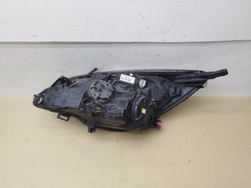 фото thumb №15, Лампа ліва + права перед передня opel meriva b ii 2 10-13