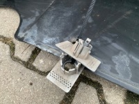 Opel insignia a універсал бампер задні задній 4xpdc накладка 13246542 Київ, фото thumb