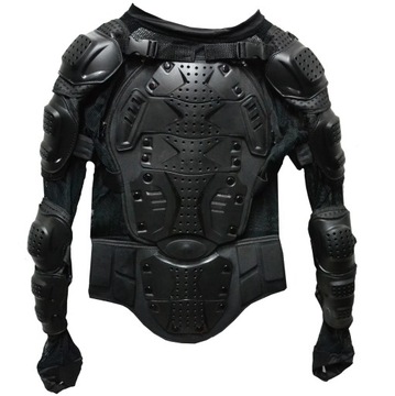 OCHRANIACZ BUZER ZBROJA QUAD CROSS L