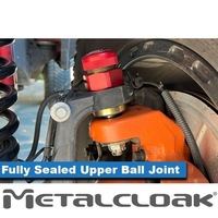 фото thumb №13, Шарніри hd jeep wrangler jl jt gladiator metalcloak з kasowaniem зазор