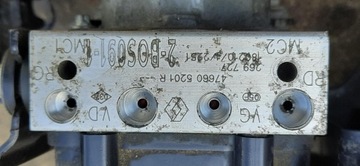 фото thumb №8, Насос abs блок управления модуль рестайлинг dacia duster i 476605201r