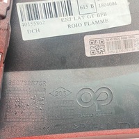 фото thumb №15, Планка накладка бампера праві зад renault megane iv gt 850762675r