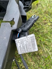 фото thumb №12, Bmw x2 f39 2020 впуск / канал воздуха воздуховод воздуха