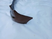 фото thumb №8, Bmw x1 f48 бампер задня