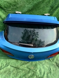 фото thumb №3, Opel astra j opc кришка багажника зад комплектна спойлер