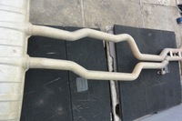 фото thumb №5, Выхлоп гаситель 4.2 tdi audi q7 4l touareg 7l