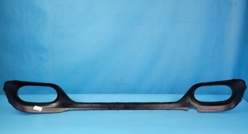 фото thumb №9, Mercedes x247 glb 200 накладка спойлер бампера зад a2478859902 a2478850403