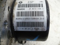 фото thumb №5, Блок керування abs esp jeep wrangler jk 2007-2011 p68048555ac 3.8 v6