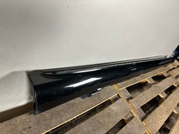 фото thumb №3, Порог планка пороговая правый mercedes c w205 avantgar