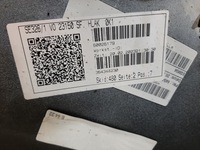 фото thumb №9, Seat tarraco бампер перед 5fj807221d 0k1