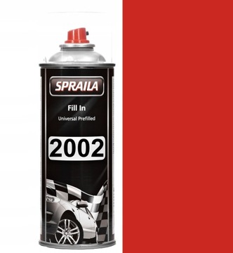МЕЛКОЗЕРНИСТАЯ СТРУКТУРА 2002 RAL MAT SPRAY 400ML