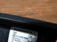 фото thumb №3, Idealna защита динамик mercedes w213 1