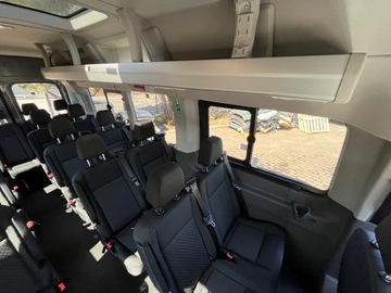 фото thumb №7, Ford transit mk8 2025 рестайлінг l4h3 автобус салон сидіння килим полиці jak нове