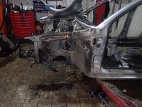 фото thumb №1, Skoda superb i четверть перед левая лонжерон