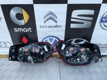 фото thumb №6, Dacia spring лампа зад правая led 26555639r 2655506764r