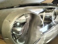 фото thumb №9, Лампа права правий перед nissan note e11 lift lata 2009-2012 uk