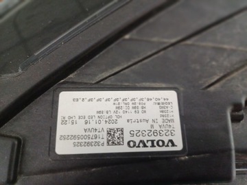 фото thumb №9, Фара volvo xc40 рестайлинг полный led pixel 22- 32392325 rech