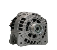 Генератор renault 125a 575.562.125.508 оригінал valeo Недорого, фото thumb