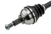 фото thumb №2, Полуось приводная левый перед nty do opel vivaro a 2.0