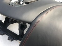 фото thumb №7, Maserati levante czerwona nić приборная панель приборная панель консоль подушки безопасности ремни