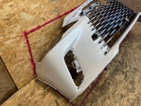 фото thumb №5, Lexus rx v 5 22- бампер перед передний решётка радиатора