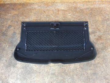 фото thumb №7, Audi a3 8p 8p3 3d 03-12 полиця зад задня багажника сітка заслінка