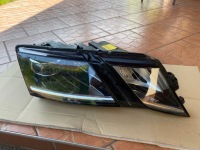 фото thumb №1, Фара лампа права skoda octavia iii 3 led 5e1941016e