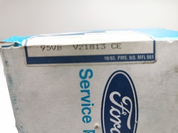 фото thumb №10, Замок дверь левый перед ford transit 1994-2000 ey оригинальный номер 4036337