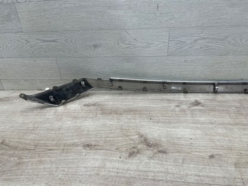 фото thumb №6, Hyundai ioniq 5 2022 з спереди планка бампера передней