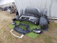 фото thumb №5, Перед kompletny капот бампер citroen c5 aircross 1,2 бензин колір evl