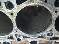 фото thumb №6, Блок dół двигуна голий 2.5 tdi bnz vw t5 transporter