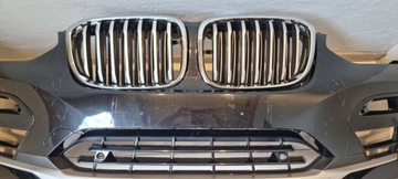 фото thumb №9, Бампер перед bmw x4 g02 lci рестайлінг x-line