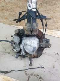 фото thumb №8, Jumper ducato iii амортизатор mcpherson  поворотна опора праві перед