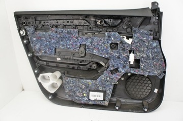 RQ305 Renault Megane IV ^ Панель двери правая передняя 809006907R