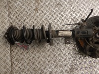 фото thumb №8, Поворотный кулак амортизатор правый перед kia sportage iv