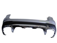 фото thumb №1, Mercedes glc x253 lift бампер задній amg хром pts