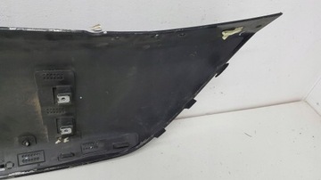 фото thumb №4, Alfa romeo stelvio накладка бампера зад