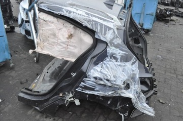 фото thumb №9, Ford focus mk4 hb pas зад задний крыло левый правые четверть ванна