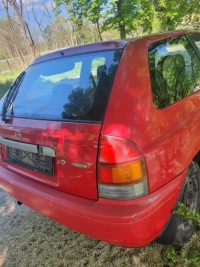 Расходомер конусный фильтр фильтр mazda 323 1998 Киев, фото thumb