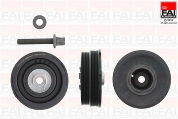 фото thumb №2, Fai autoparts fvd1027k набор колёса шкивной, wał коленчатый