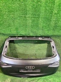 фото thumb №1, Кришка зад задня audi q5 8r0
