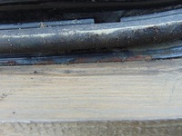 фото thumb №16, Двері правий задня citroen c4 ii чорні ktv