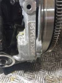 Audi a1 2 82a vw seat двигун 1.5 tsi dpc 13.500km 2022r Зі Шроту, фото thumb