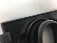 фото thumb №13, Корпус защита wokoło замка зажигания mercedes w124 1246800065 1246800865