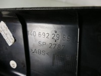 фото thumb №12, Mercedes s w140 lift защита стойка b обшивка левая