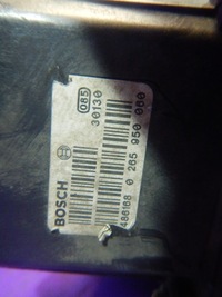 фото thumb №7, Alfa romeo 147 1.9 jtd насос abs 0265950060