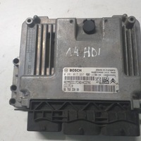 фото thumb №1, Citroen c3 ii 1.4 hdi бортовой компьютер двигателя 9676833080